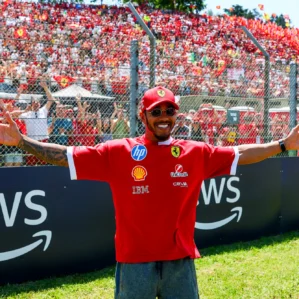 F1 Gp Italia 2026 Antonelli Ferrari Schumacher Monza