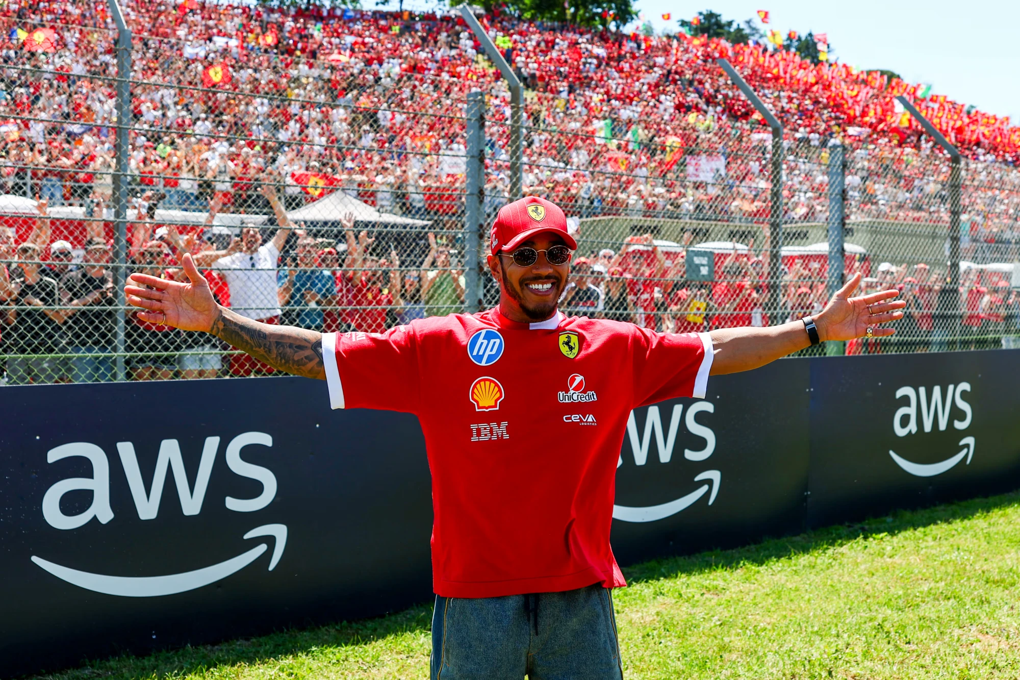 F1 Gp Italia 2026 Antonelli Ferrari Schumacher Monza