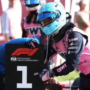 Fórmula-1: Pierre Gasly conquista a pole para o GP da Itália