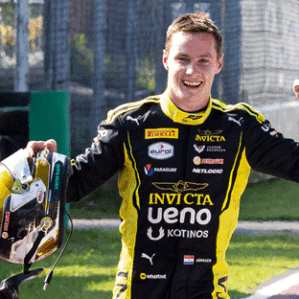 FIA F2 Championship: Joshuna Duerksen vence as duas provas em Monza