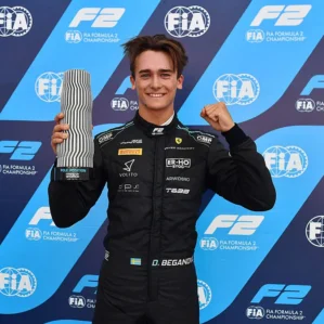 F2 em Madrid: Beganovic leva pole no Madring; Câmara larga em 3º