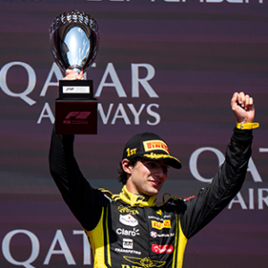 FIA F2 Championship: Rafael Câmara assume liderança do campeonato