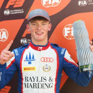 F3 Monza Slater Pole De Palo Desclassificado