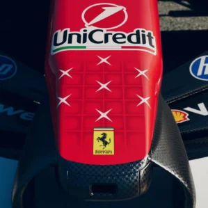 Ferrari Pintura Especial Homenagem Michael Schumacher Gp Italia Monza 2026 1