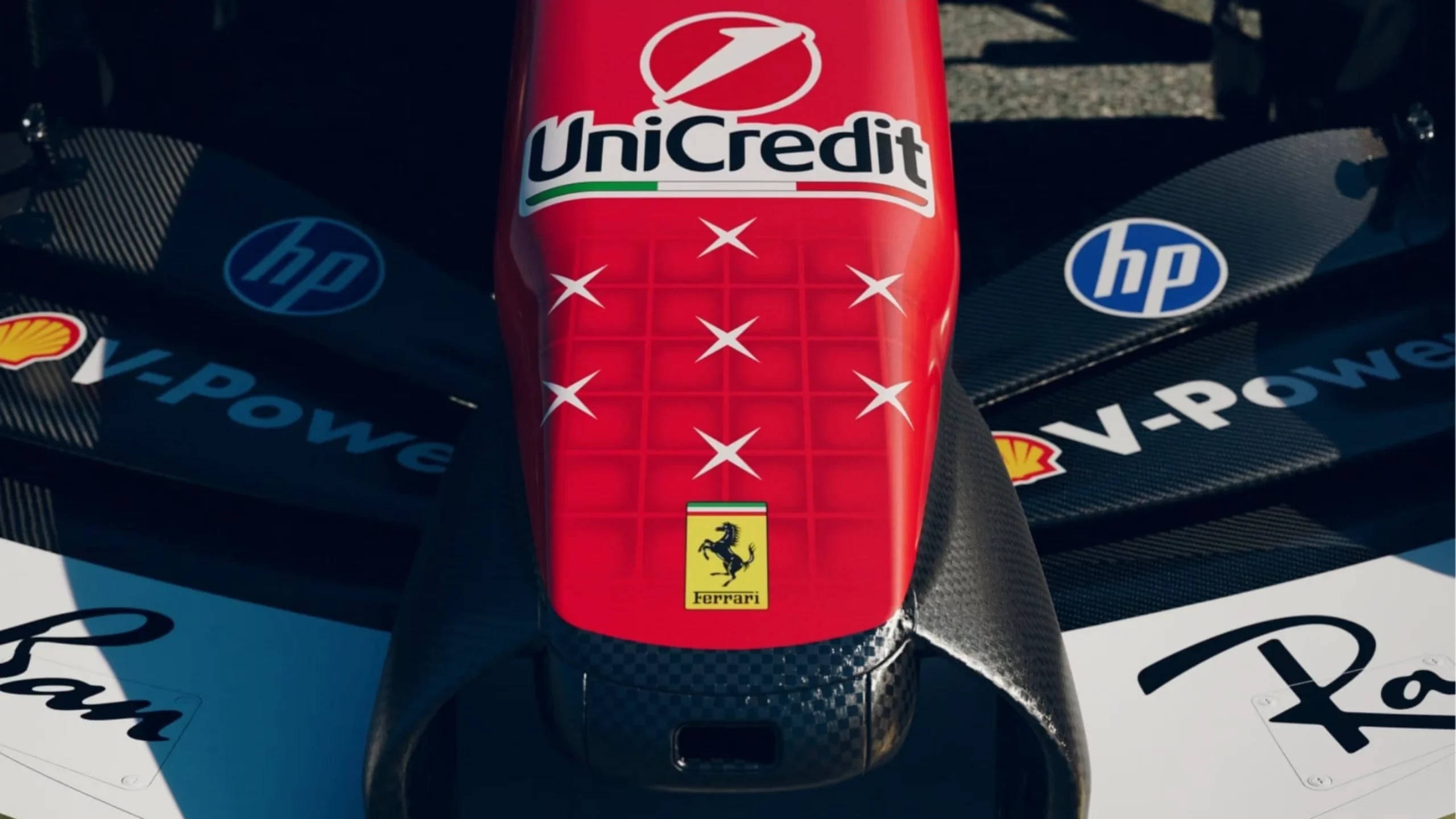 F1: Ferrari apresenta pintura especial em homenagem a Schumacher para o GP da Itália em Monza