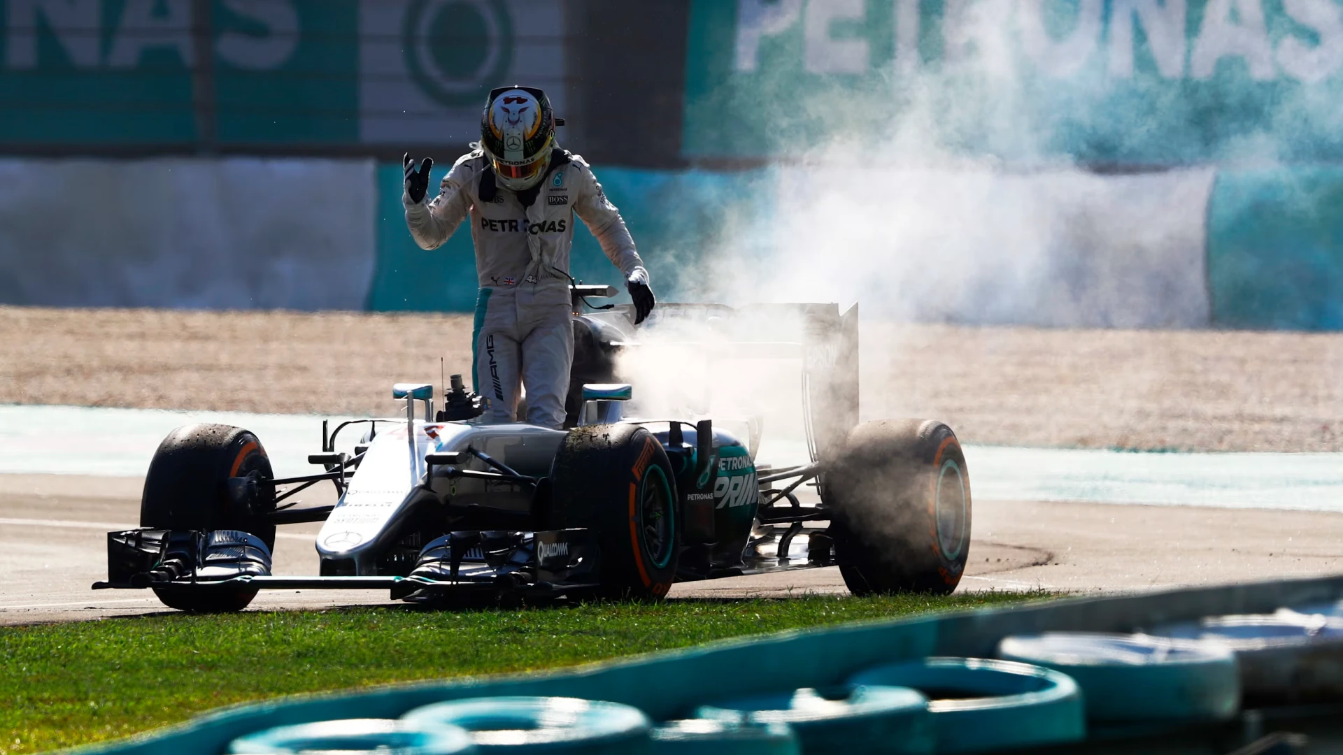 Formula 1 Sepang Retorno Gp Bahrein Malasia