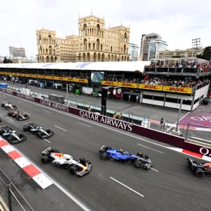 Gp Azerbaijao 2026 F1 Baku Estatisticas Favoritos