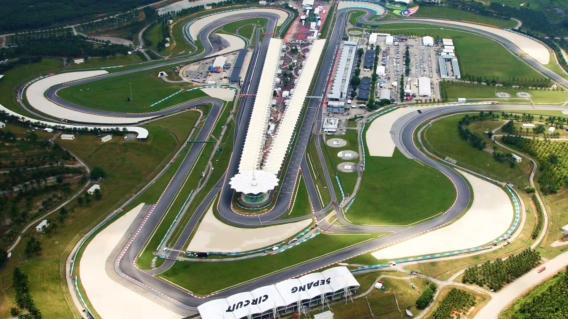 Gp Bahrein Malasia Sepang Formula 1 2026 Destaques