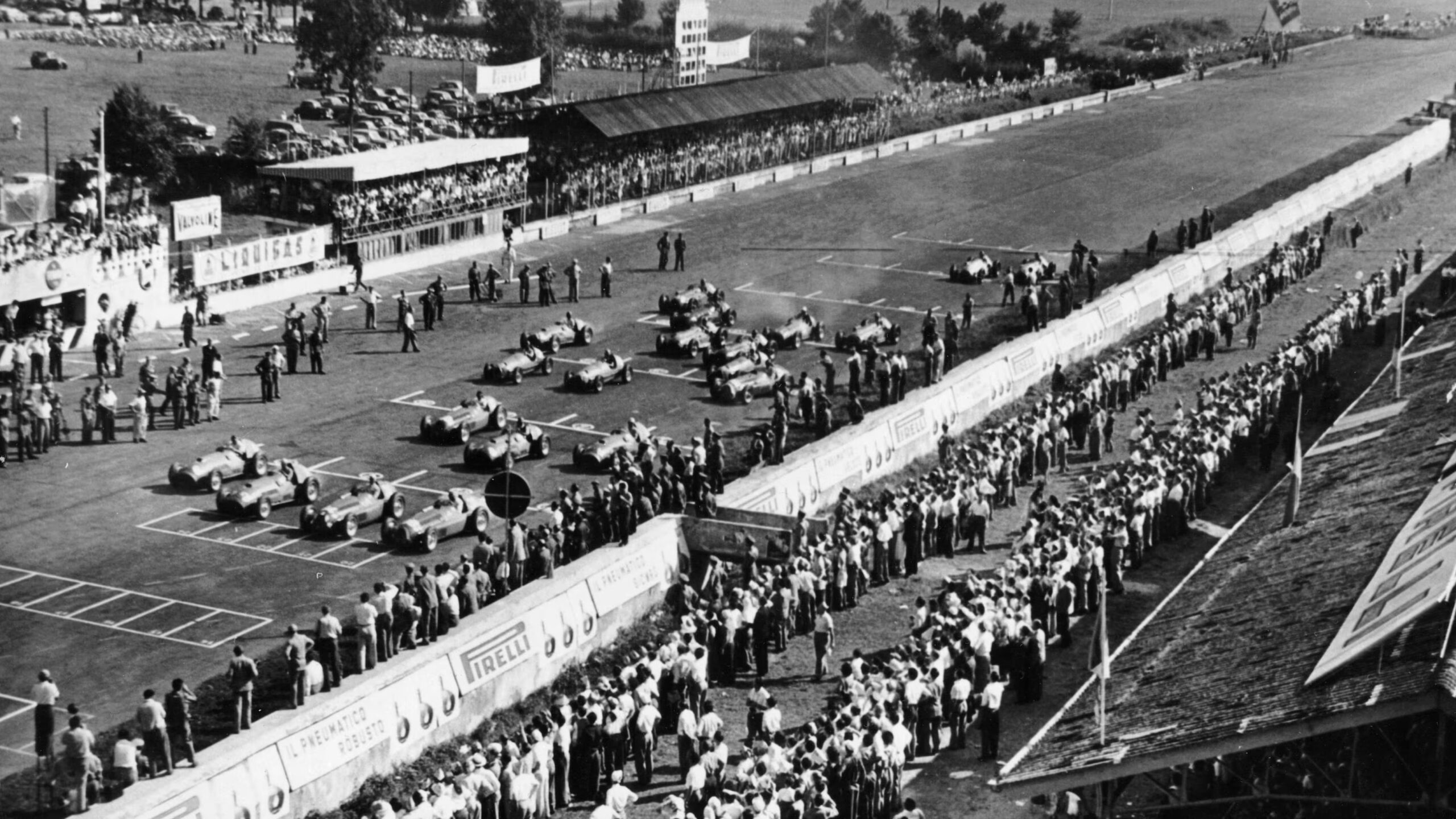 Guia Monza Gp Da Italia 2026