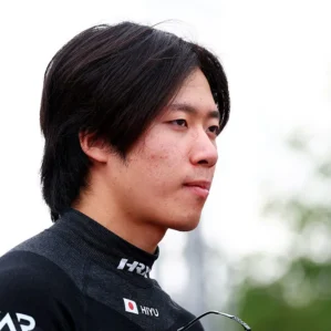 Hiyu Yamakoshi estreia na F2 com Van Amersfoort Racing no GP de Baku