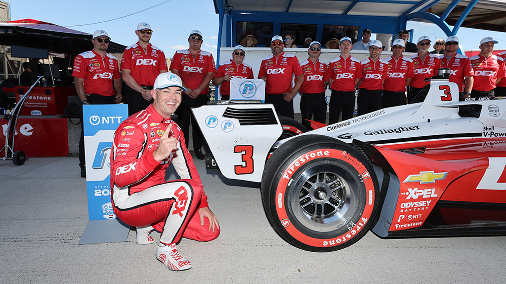 Indycar Scott Ls 26