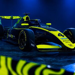Lando Norris Equipe Junior Ln4 Fusion