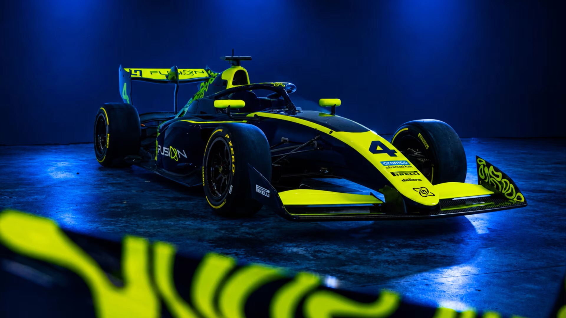 Campeão da F1, Lando Norris lança equipe LN4 Fusion e mira a Fórmula 2