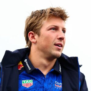 Lawson Substitui Hadjar Red Bull Gp Italia Monza