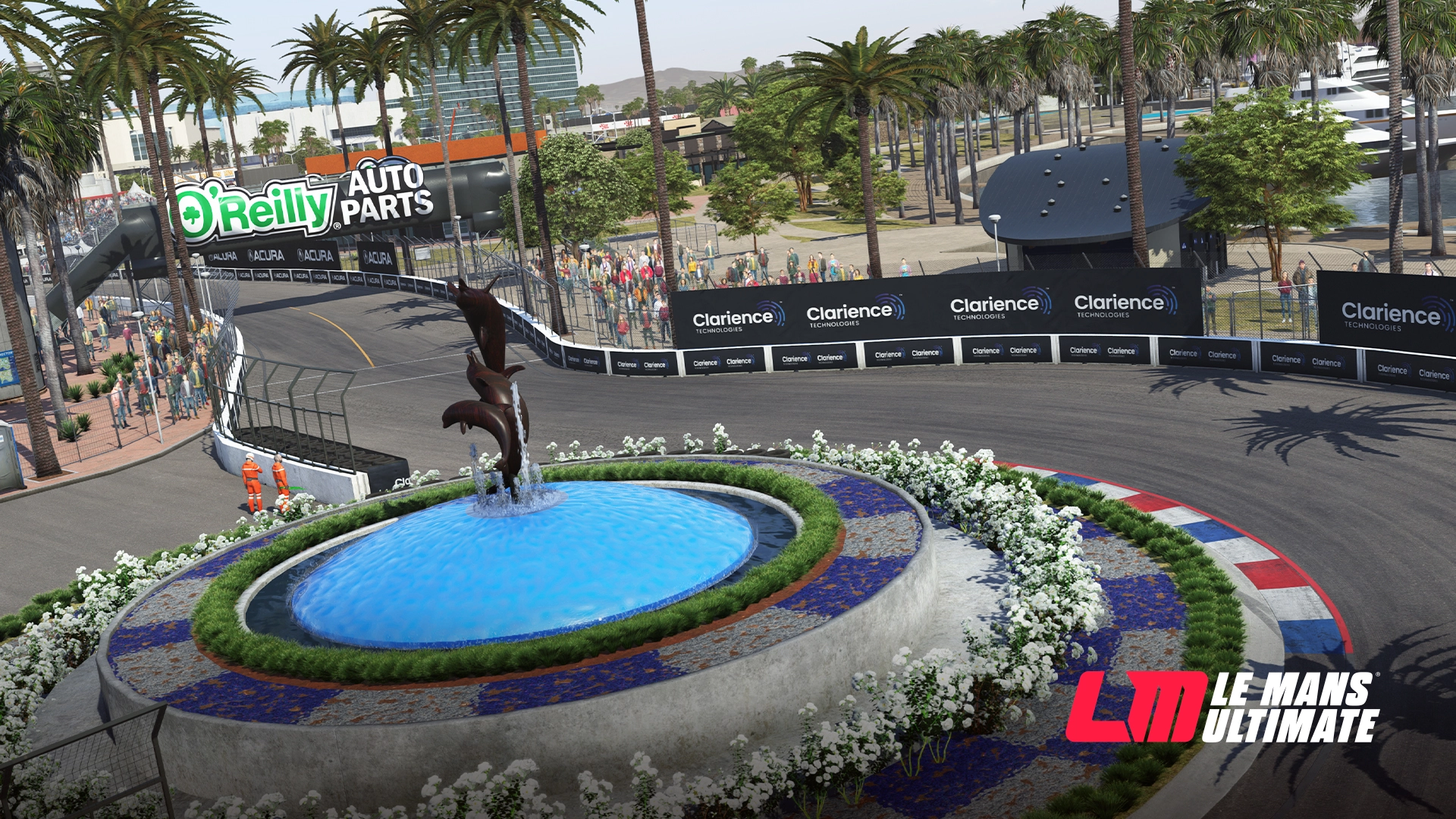 Le Mans Ultimate 1 4 2 Road Atlanta Long Beach