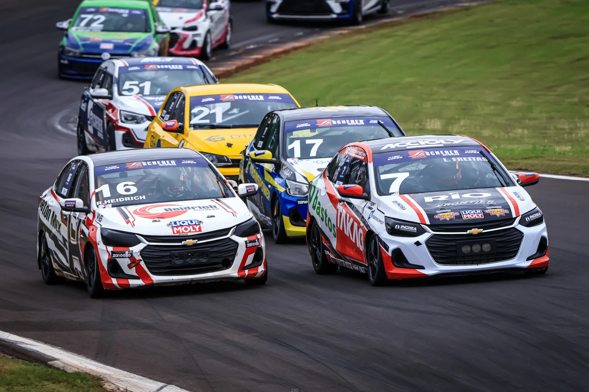 Marcas Brasil Racing Final 2026 Chapeco Endurance 3 Horas
