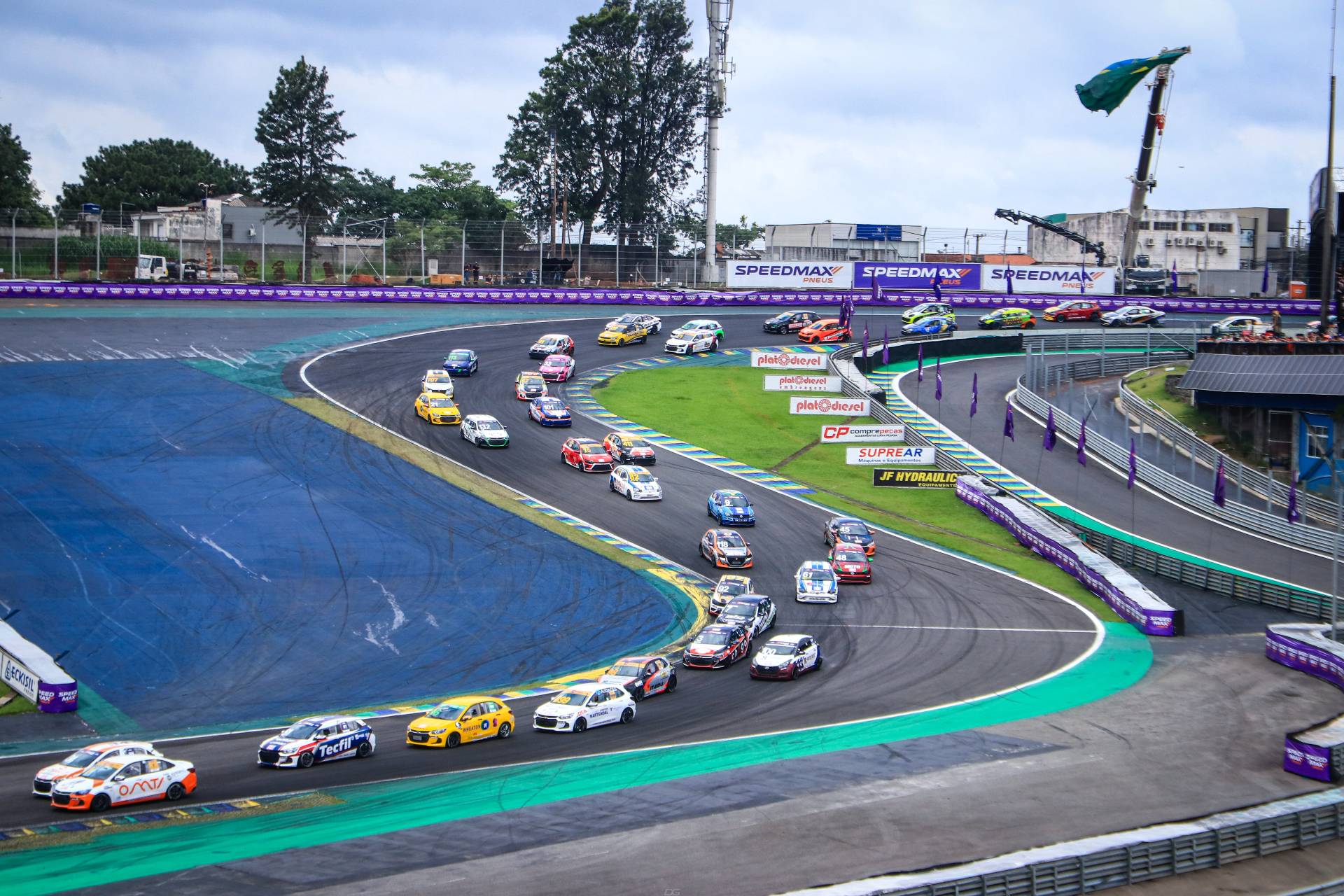 Marcas Brasil Racing Grid 72 Carros Formula Truck 2027