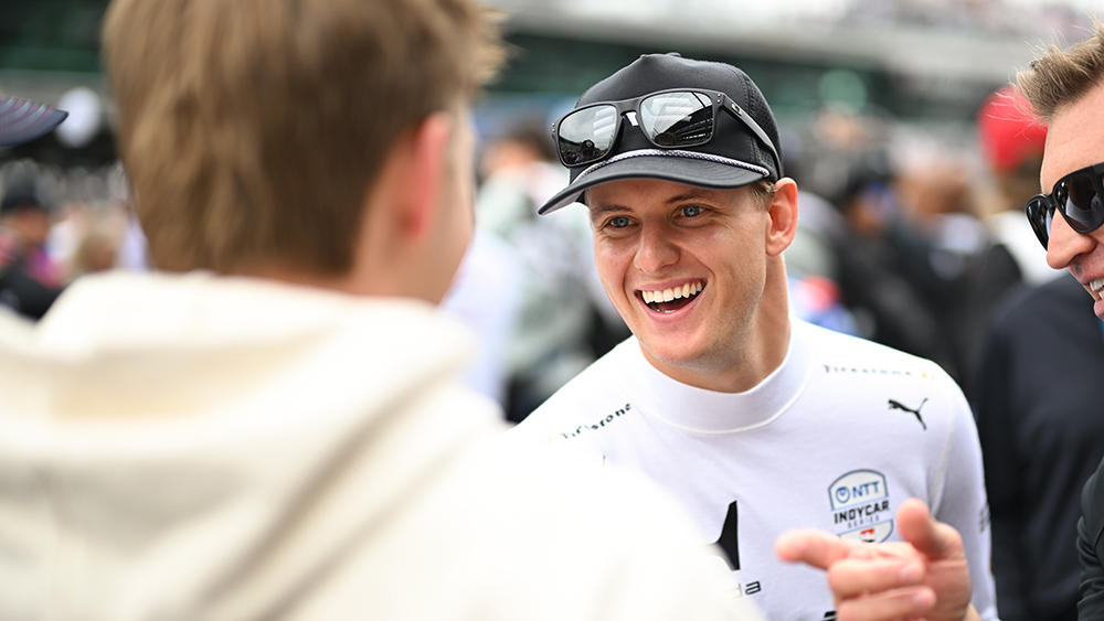 Mick Schumacher assina com a Meyer Shank Racing e completa o lineup da IndyCar para 2027