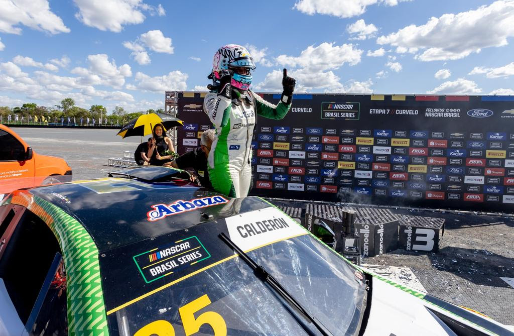 Nascar 2 Curvelo 26