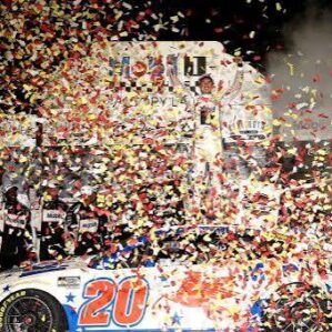 Nascar Bel Darlington 26