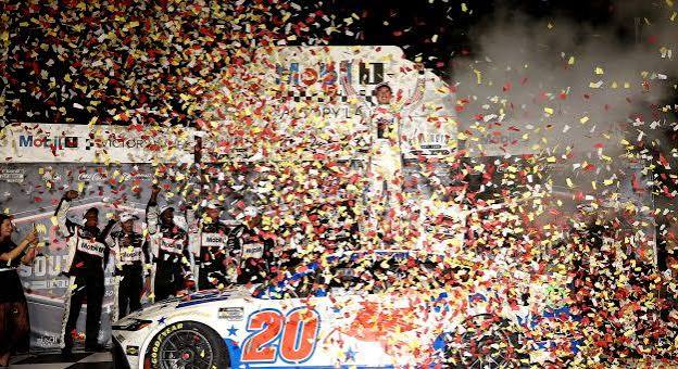 Nascar Bel Darlington 26