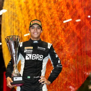 Pedro Clerot Renova Rodin Motorsport Fia F3 2027