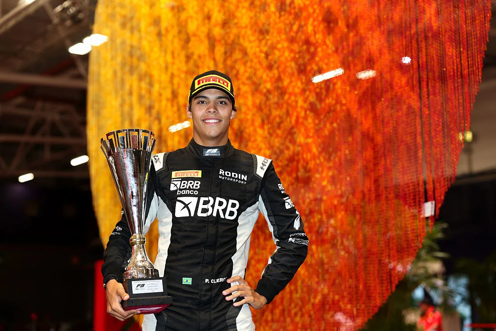 Pedro Clerot Renova Rodin Motorsport Fia F3 2027