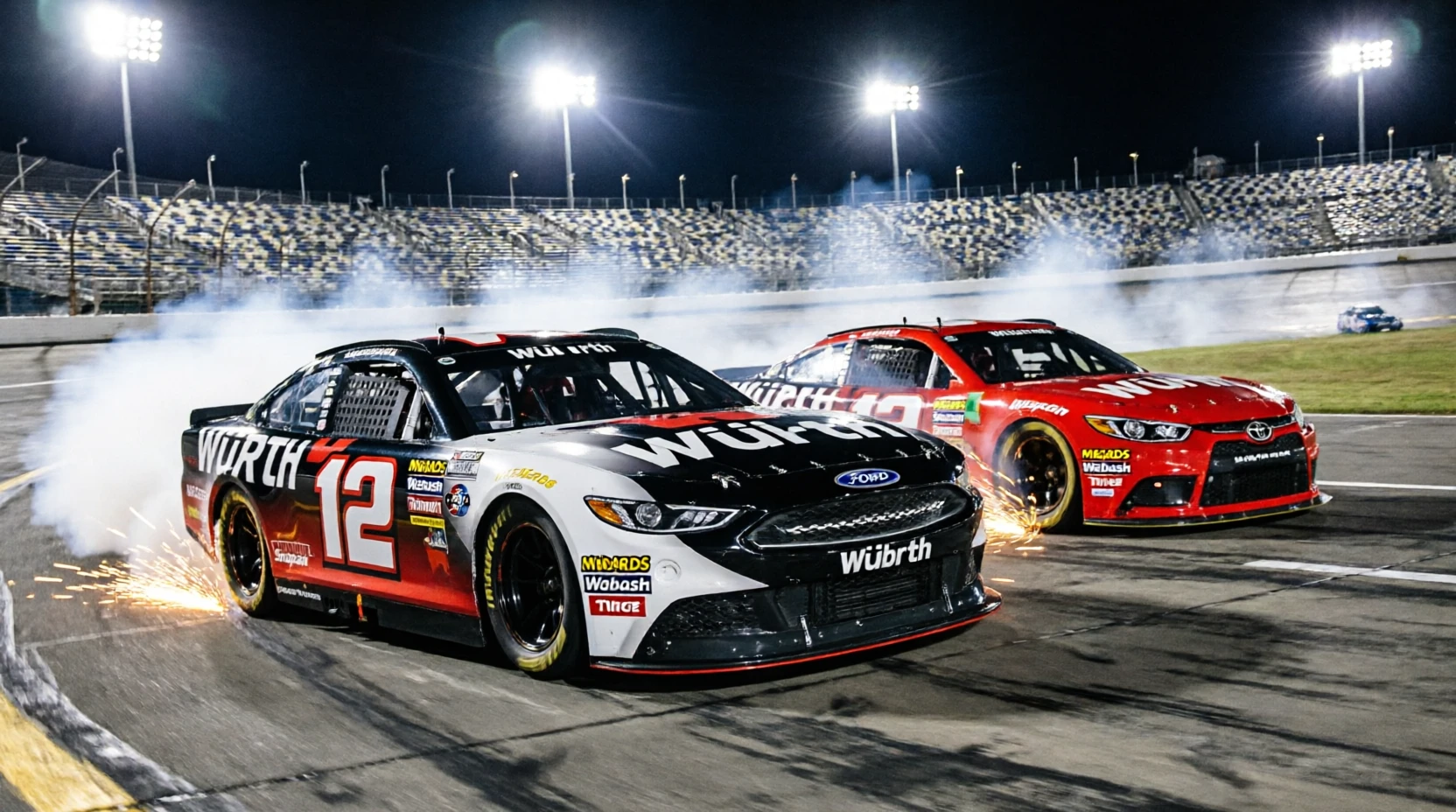NASCAR 2026: Ryan Blaney é a única esperança contra o império da Toyota nos playoffs?