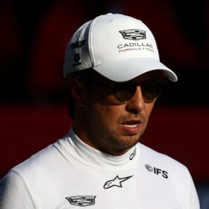 F1: Sergio Perez recebe punição de 3 posições no grid do GP do Azerbaijão após atrapalhar Piastri na classificação