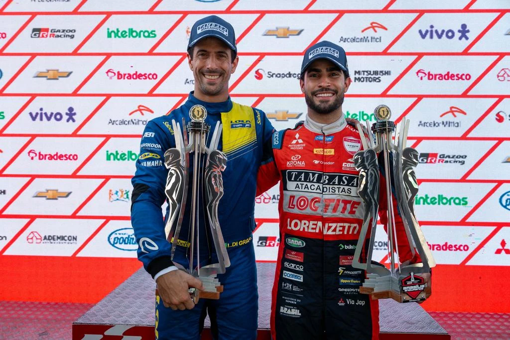 Stock Car Brasilia 2026 Endurance Sette Camara Di Grassi