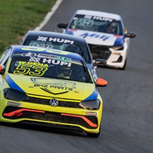 Grid recorde de 44 carros e domínio de Wilton Pena nos treinos do Turismo 1.4 Brasil em Curvelo