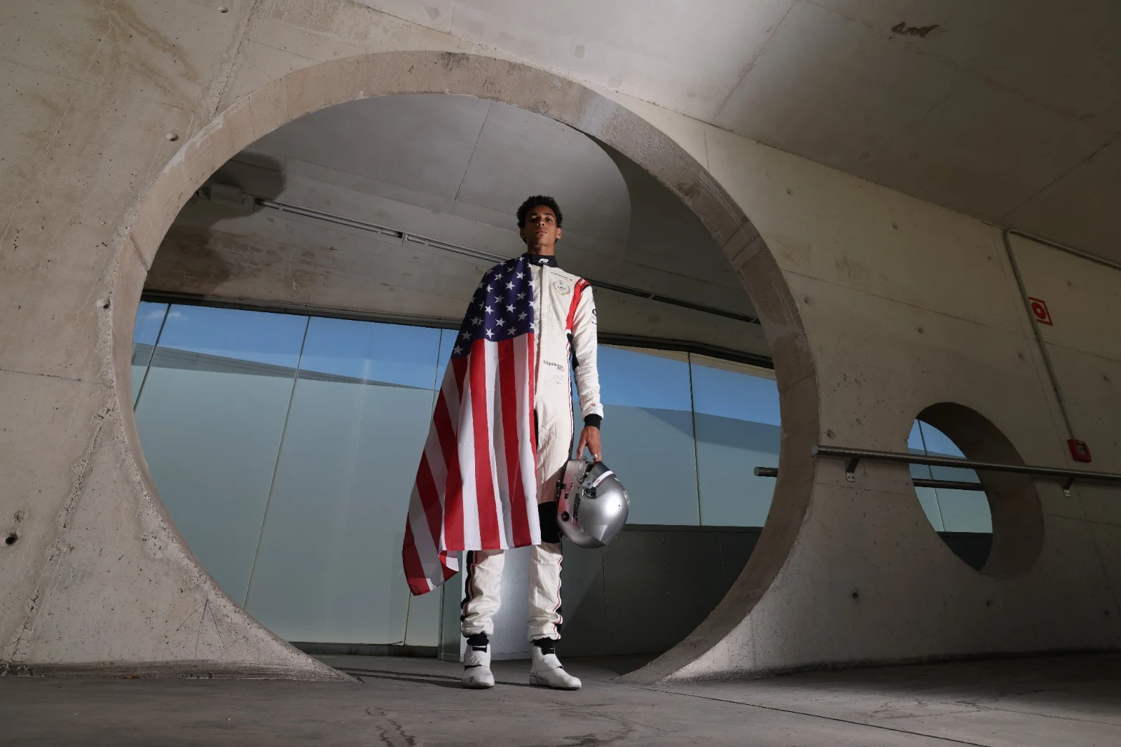 Ugochukwu Campeao Formula 3 2026 Taponen Vence Madring