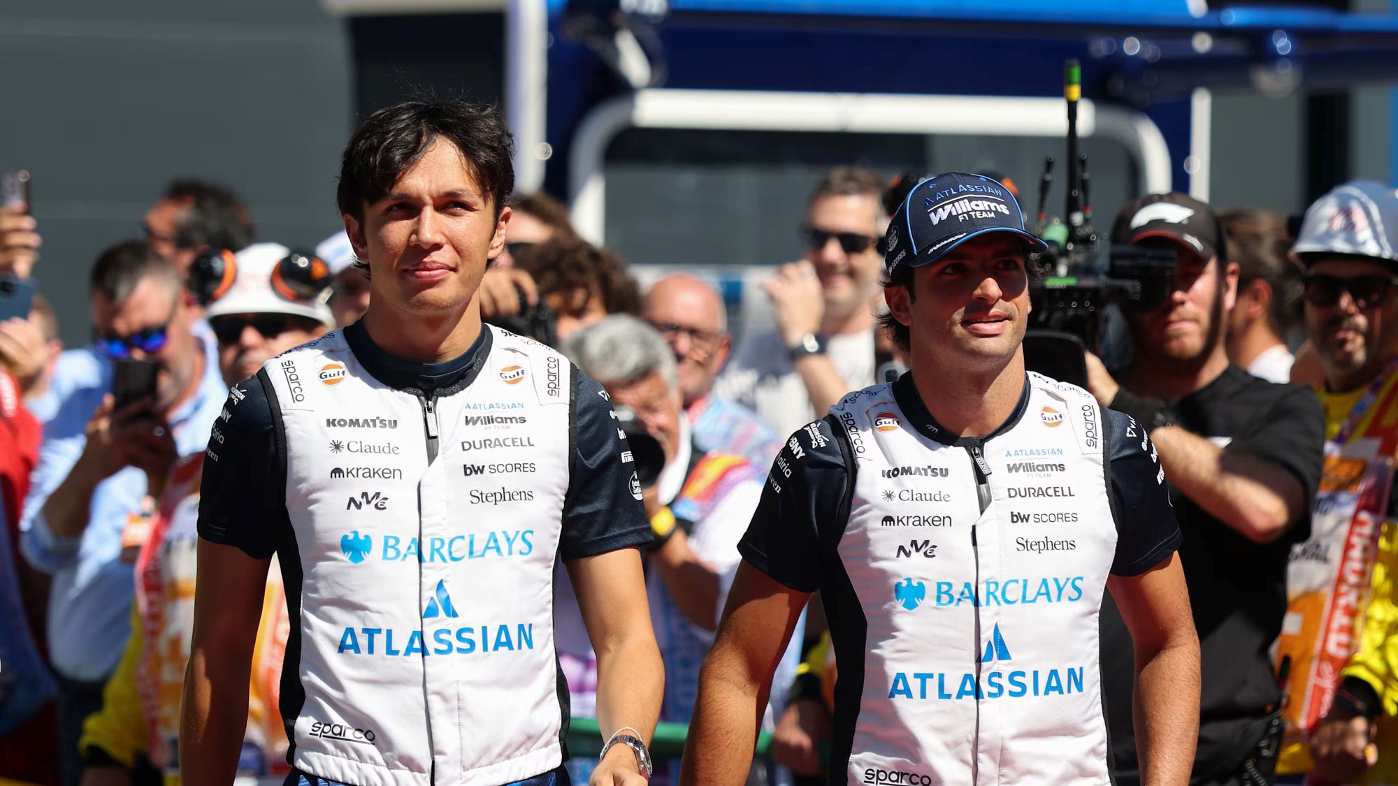 Upgrade Do Fw48 Em Baku Williams