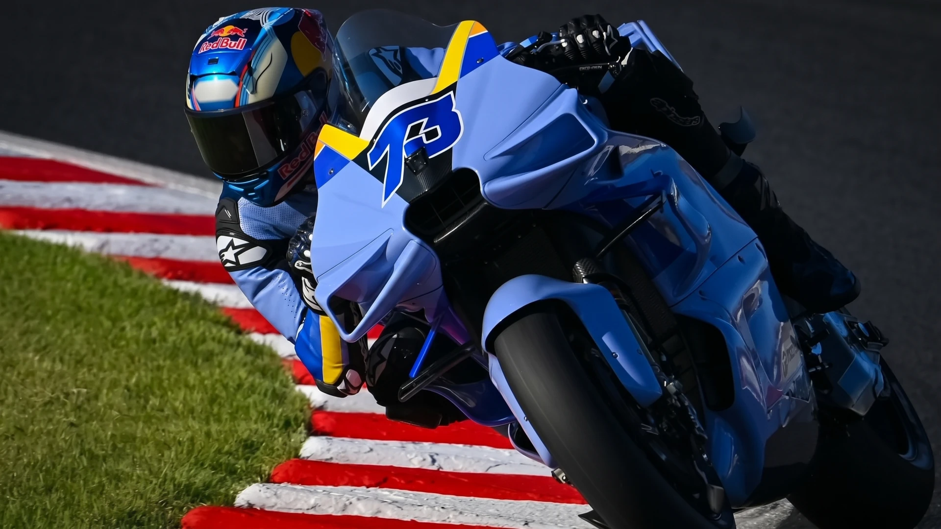 Alex Marquez Lidera Treinos Motogp Japao Ogura Q1