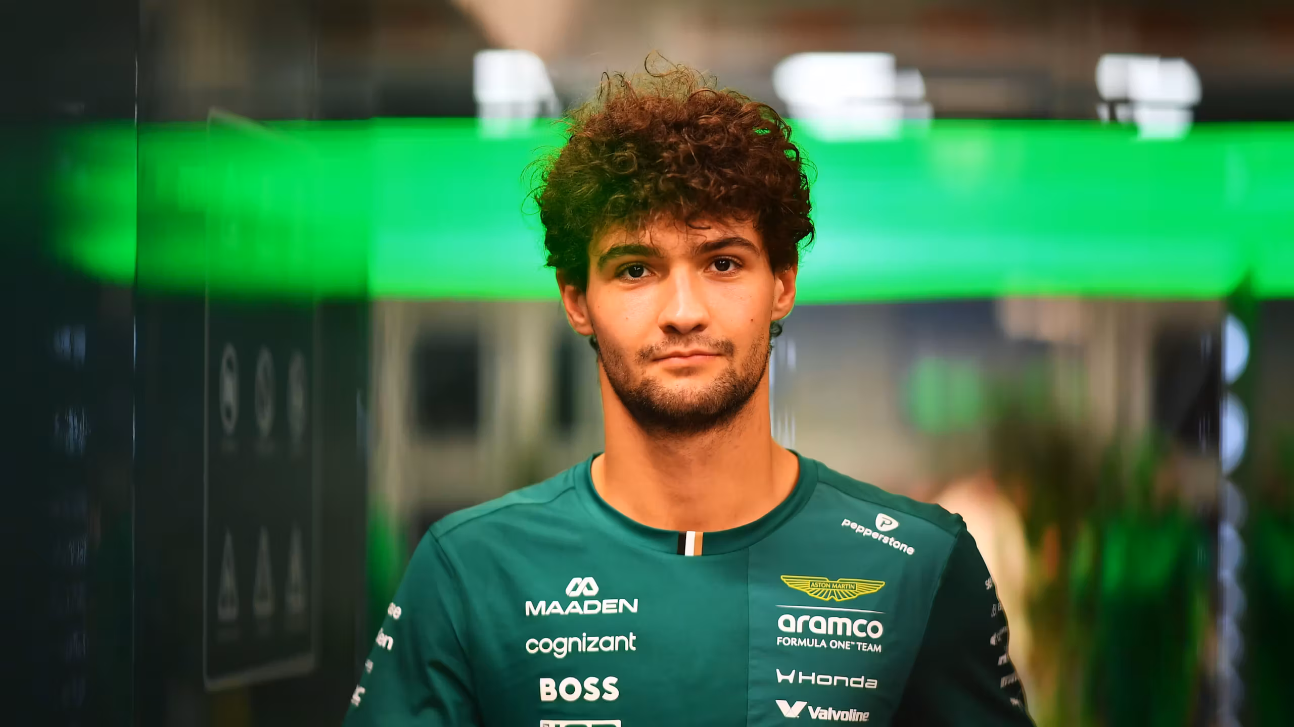 Aston Martin Confirma Jak Crawford Tl1 Gp Mexico 2026