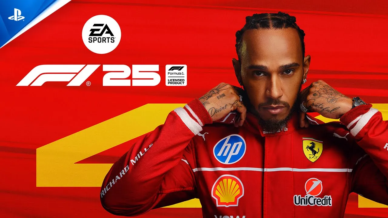 F1 25 Gratis Playstation Plus Outubro 2026