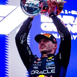 Fórmula-1: Max Verstappen vence o GP do Bahrain