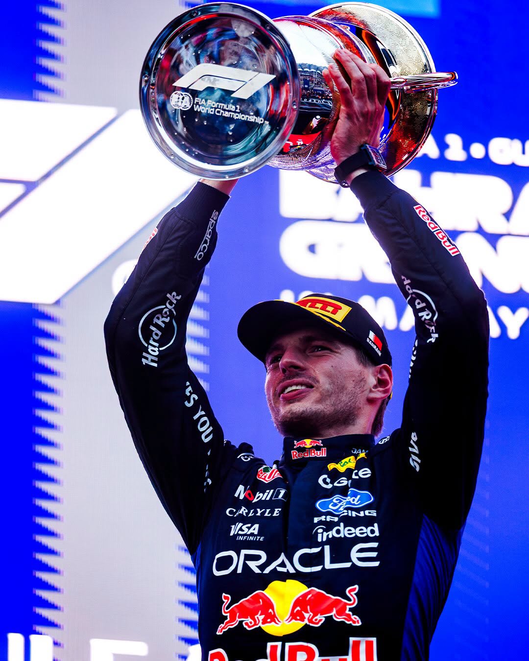 F1 Max Vnce Barain 26