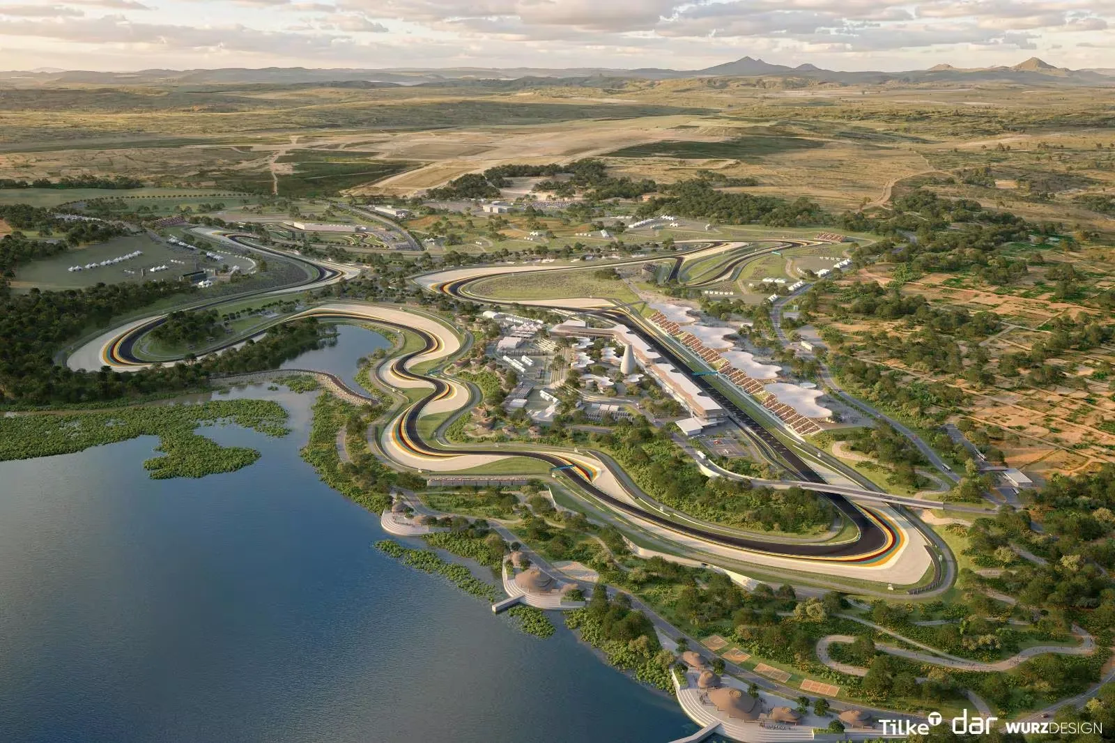 Formula 1 Retorno Africa Ruanda Acordo 10 Anos