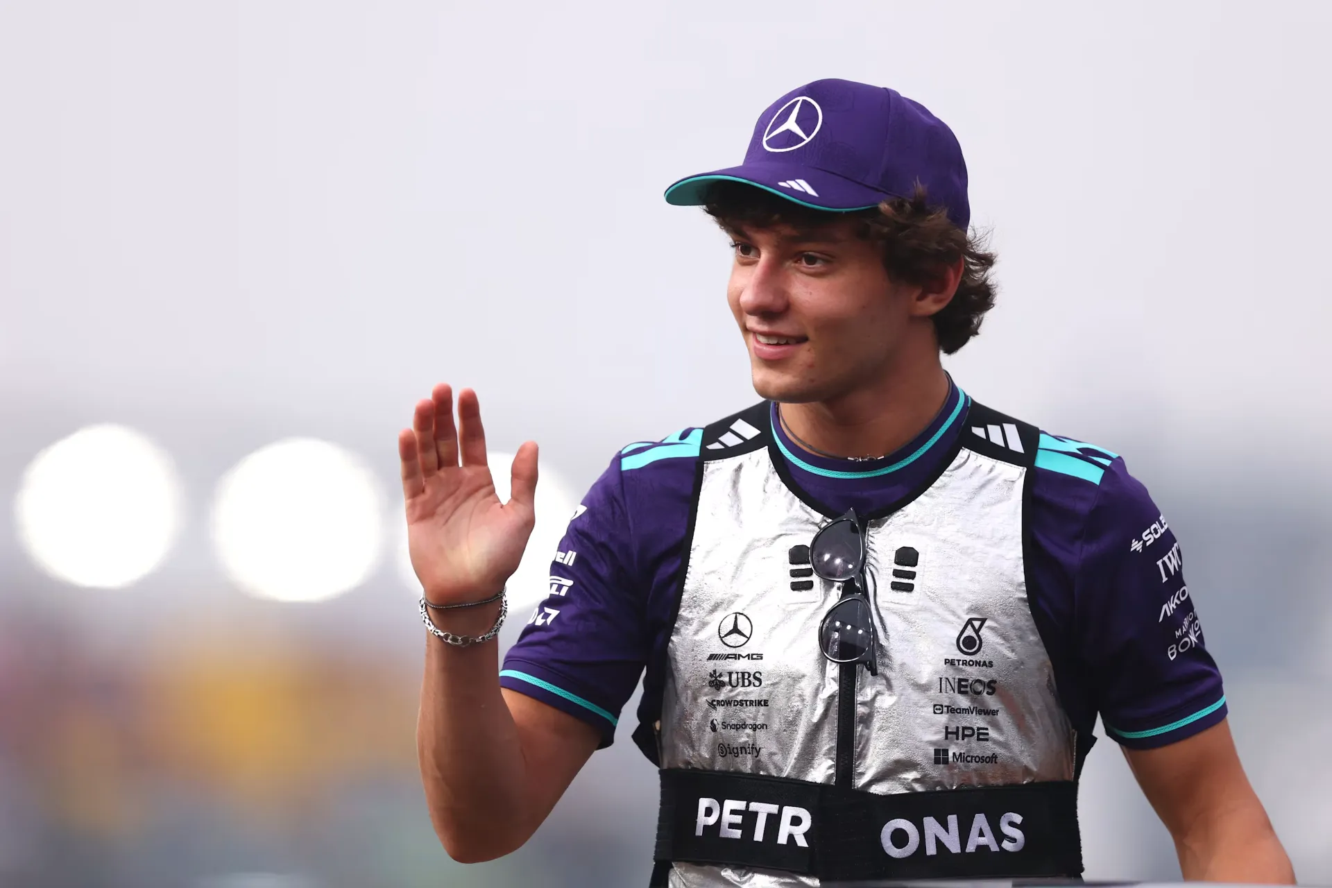 Gp Estados Unidos 2026 Antonelli Campeao Verstappen Haas Camara