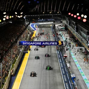 Gp Singapura 2026 Formula 1 Guia Completo