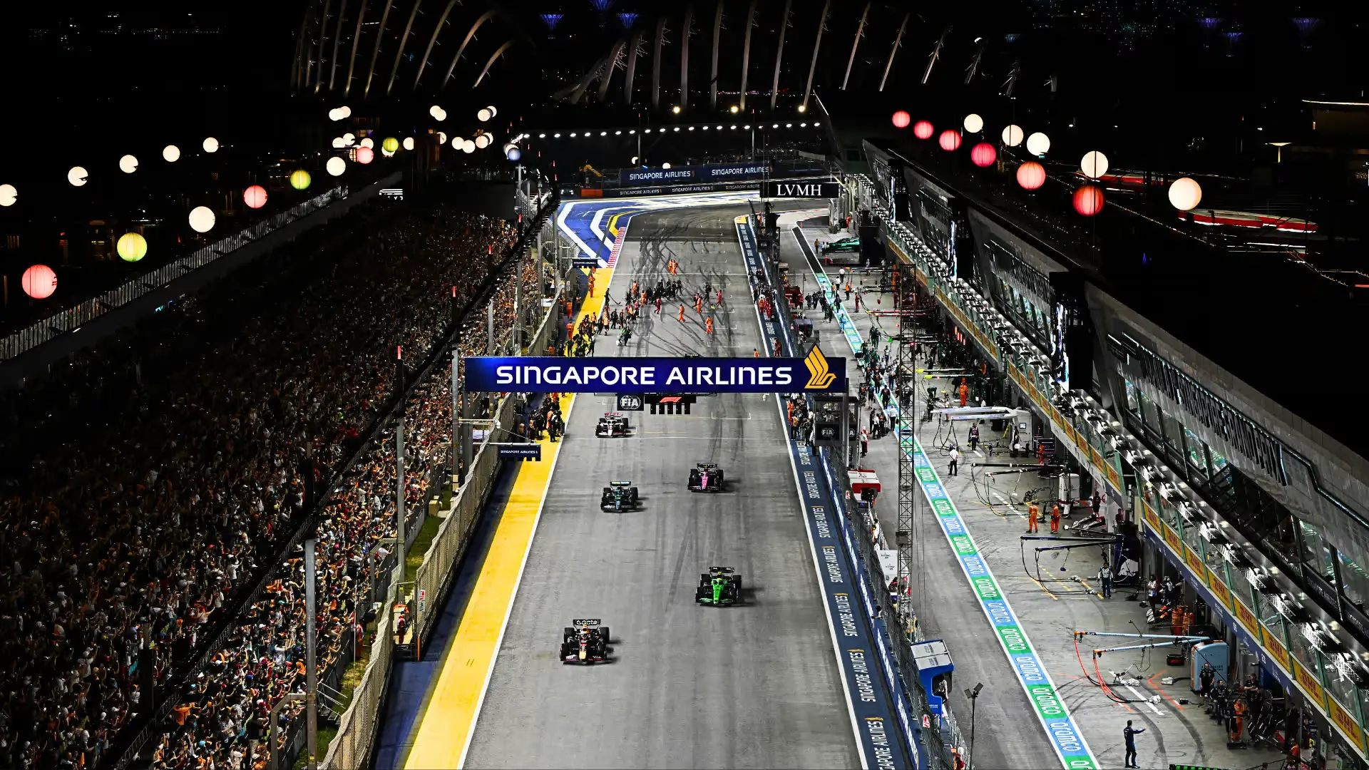 Gp Singapura 2026 Formula 1 Guia Completo