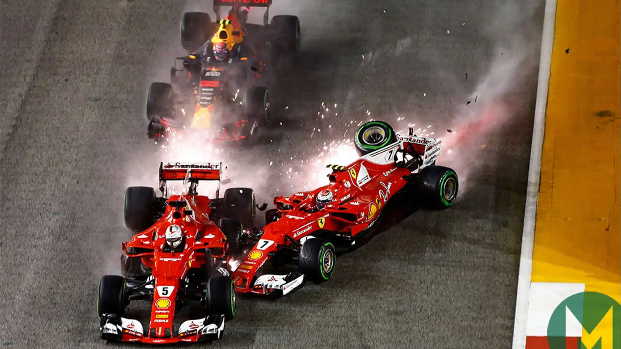 Guia Circuito Marina Bay F1 Singapura