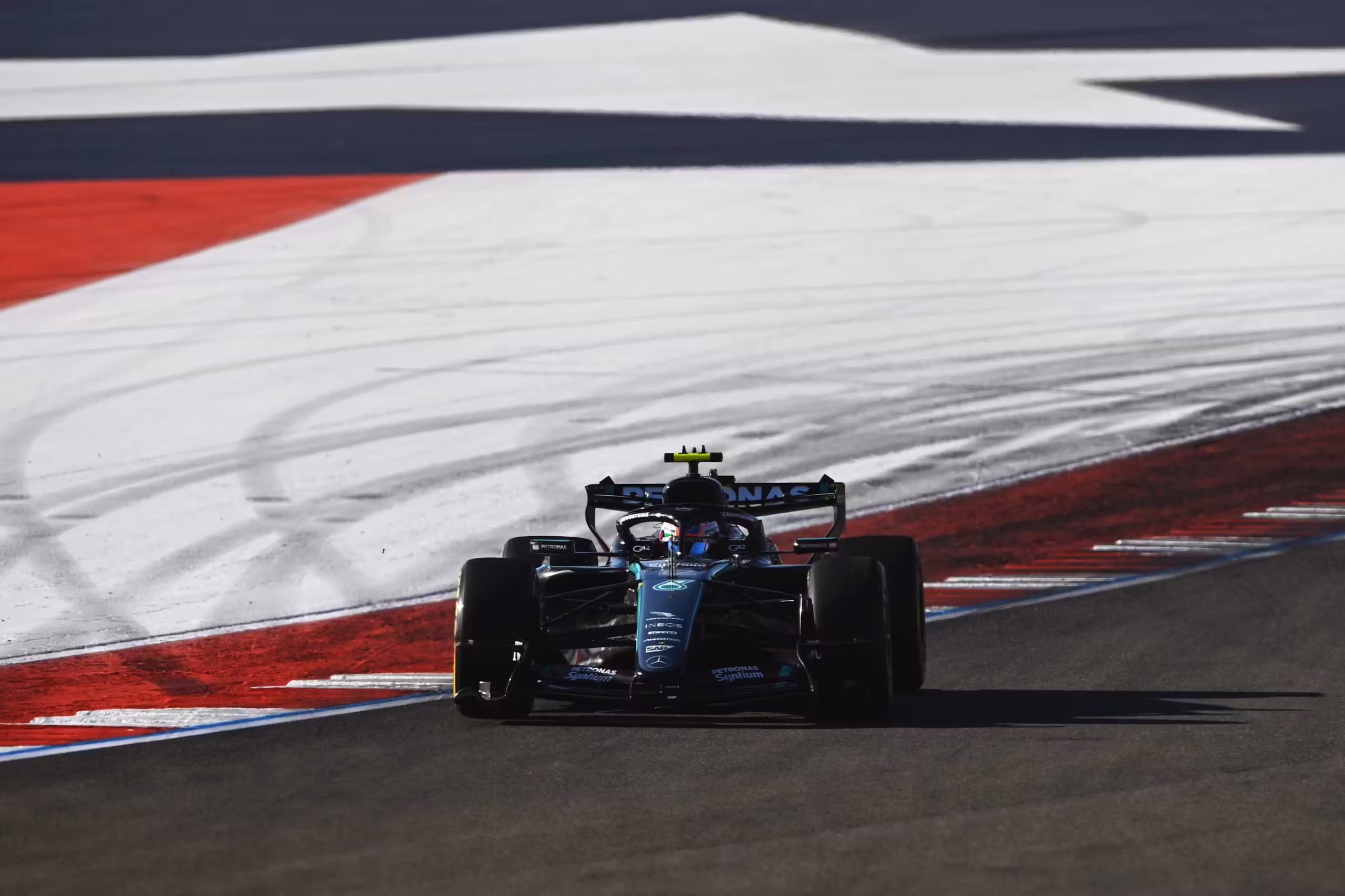 Kimi Antonelli Mercedes Gp Eua F1 2026