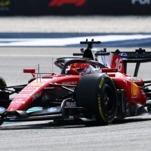 Leclerc Lidera Fp2 Gp Bahrain Malasia Hamilton Investigado