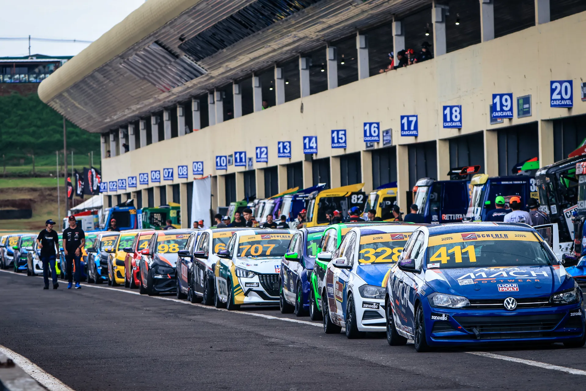 Marcas Brasil Racing Cascavel Concept Edition 2026