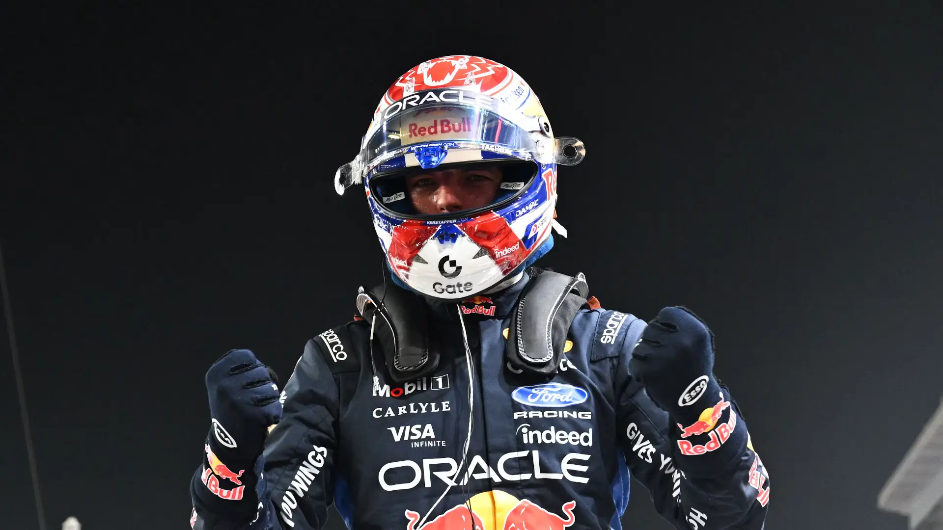 Max Verstappen 50 Poles F1 Historia Lendas