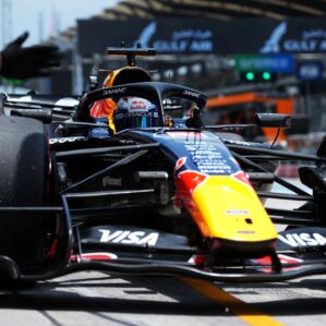 Max Verstappen Domina Fp1 Gp Bahrein Malasia F1 2026