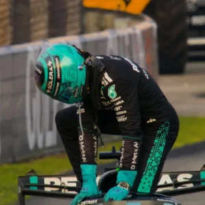 F1: Mercedes confirma penalidade de grid para George Russell no GP de Singapura; entenda o motivo
