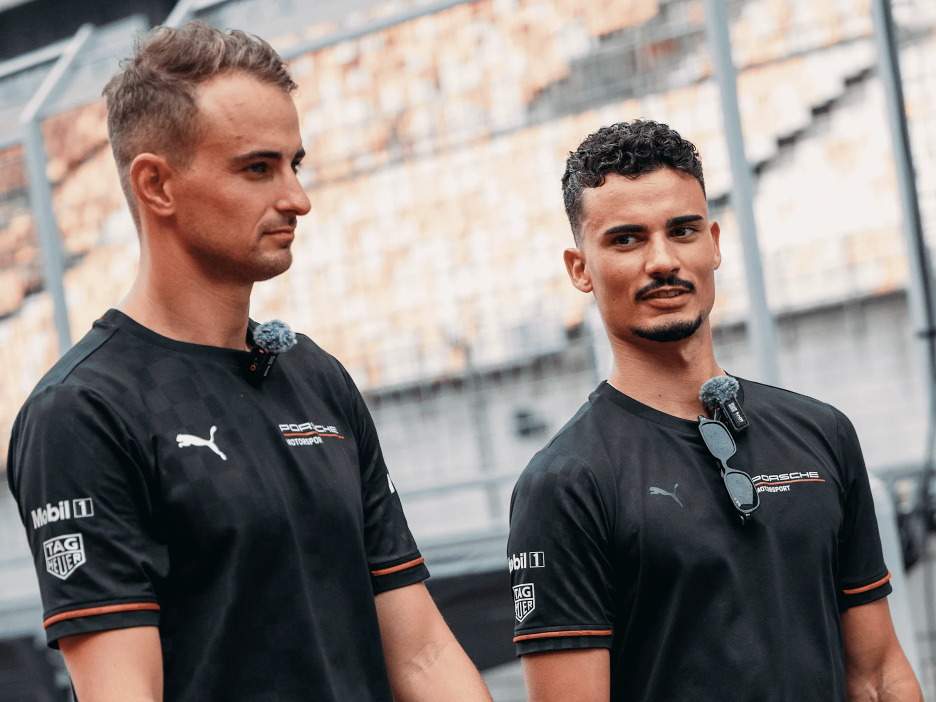 Porsche Confirma Wehrlein Muller Era Gen4 Formula E